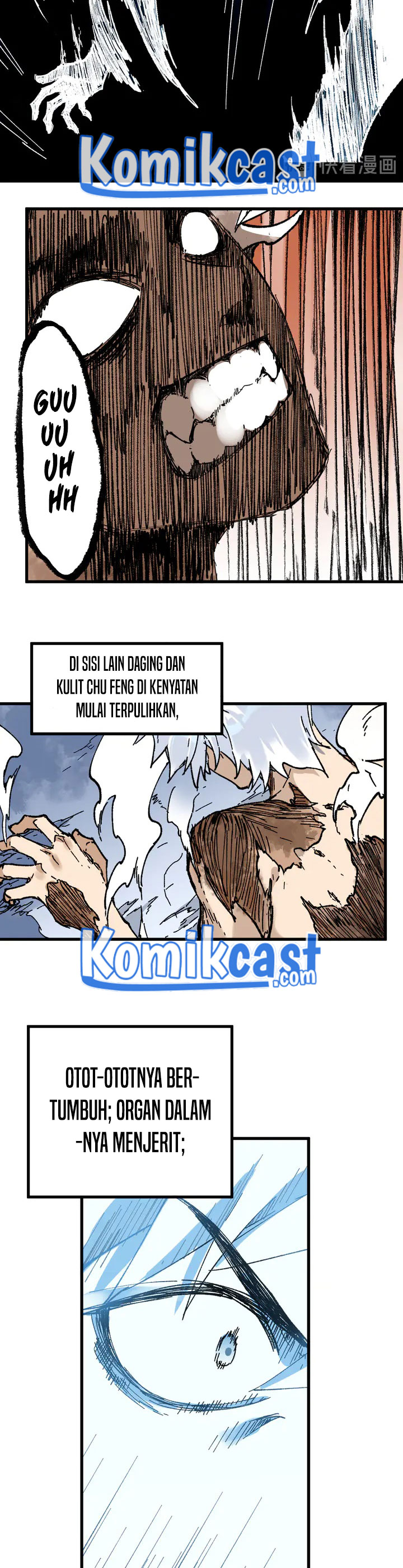 The Sacred Ruins Chapter 82 Gambar 11